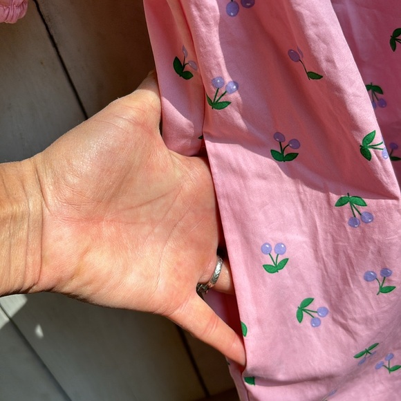 Cras Cotton Cherry Dress  🍒 - Picture 8 of 9